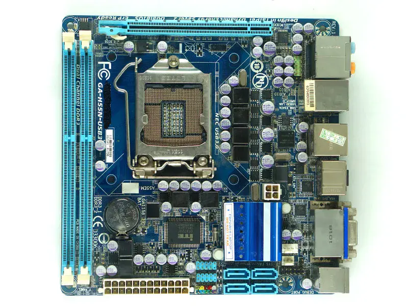Gigabyte GA-H55N-USB3 H55N-USB3 Mainboard