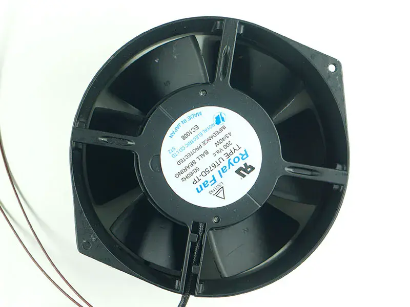 ROYAL UT675D-TP Ventilator