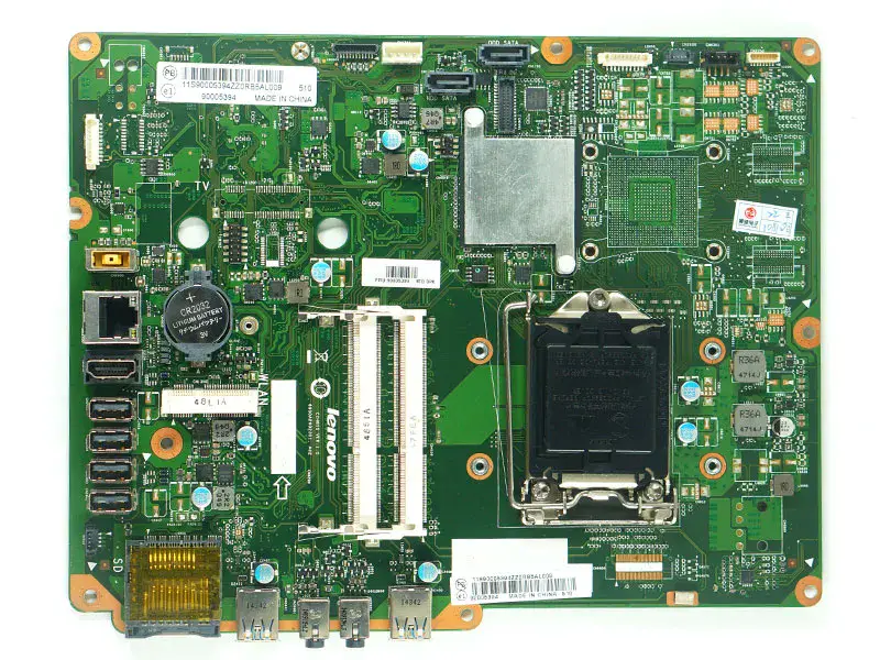 Lenovo 90005399 C360 C460 CIH81S 6050A2602301 A01 Hauptplatine