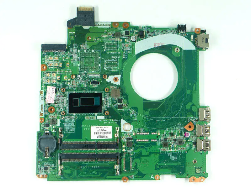 HP Pavilion 15-P 15-P100DX 795901-501 795901-001 DAY11AMB6E0 Hauptplatine