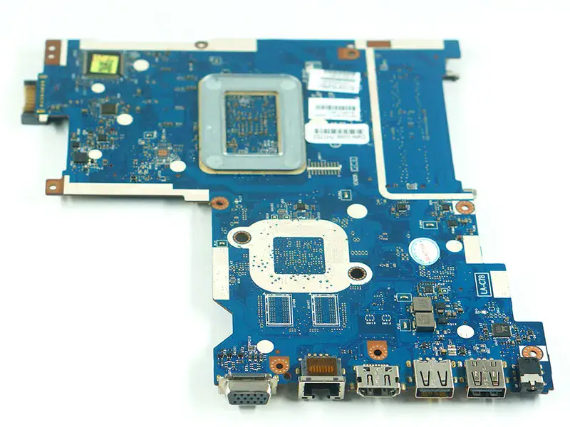 HP Hauptplatine 814611-001 15-AF ABL51 LA-C781P