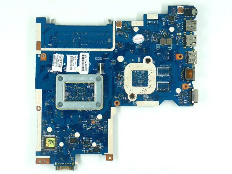 HP Hauptplatine 814611-001 15-AF ABL51 LA-C781P
