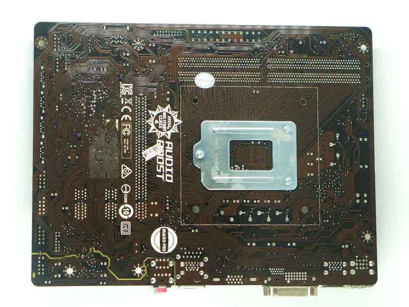 MSI H110M PRO-D Hauptplatine
