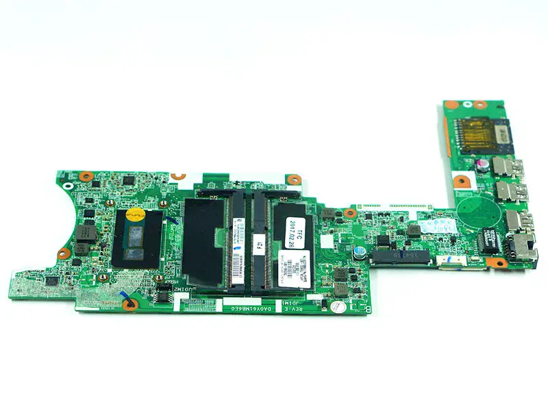 HP 774603-001 774603-501 774606-501 DA0Y61MB6E0 Hauptplatine