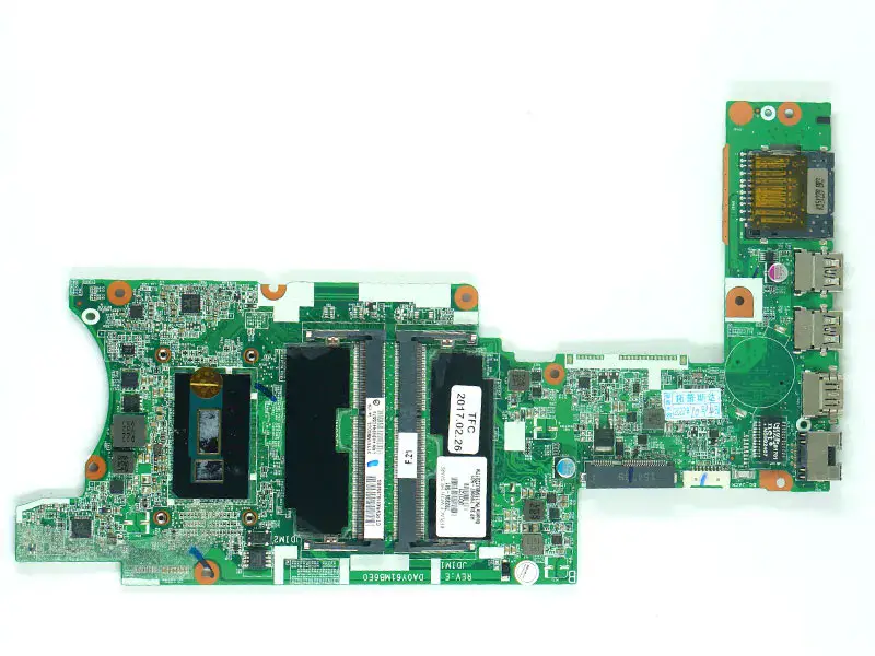 HP 774603-001 774603-501 774606-501 DA0Y61MB6E0 Hauptplatine