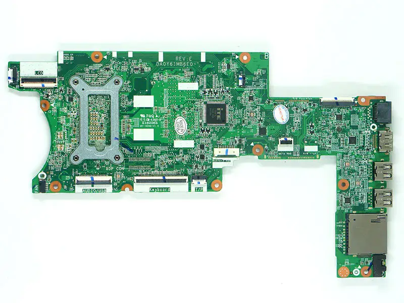 HP 774603-001 774603-501 774606-501 DA0Y61MB6E0 Hauptplatine