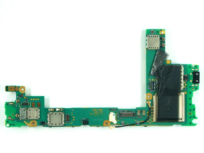 Nokia Lumia 930 Hauptplatine entriegelt
