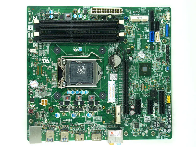Dell XPS 8700 DZ87M01 KWVT8 0KWVT8 CN-0KWVT8 Hauptplatine