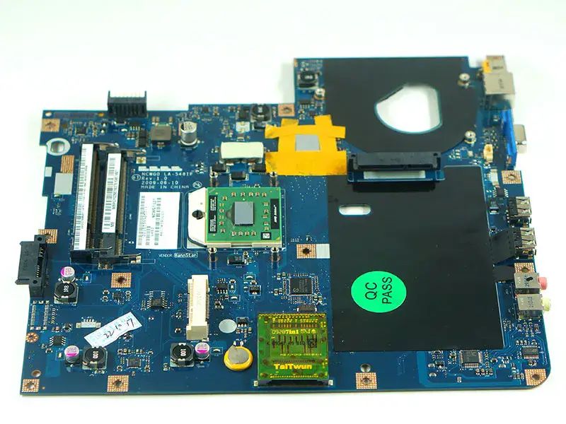 Acer MBN6702001 5516 5532 5517 LA-5481P Hauptplatine