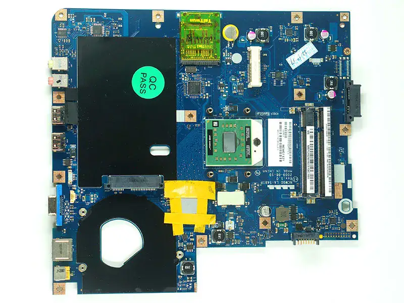 Acer MBN6702001 5516 5532 5517 LA-5481P Hauptplatine