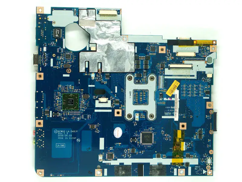 Acer MBN6702001 5516 5532 5517 LA-5481P Hauptplatine