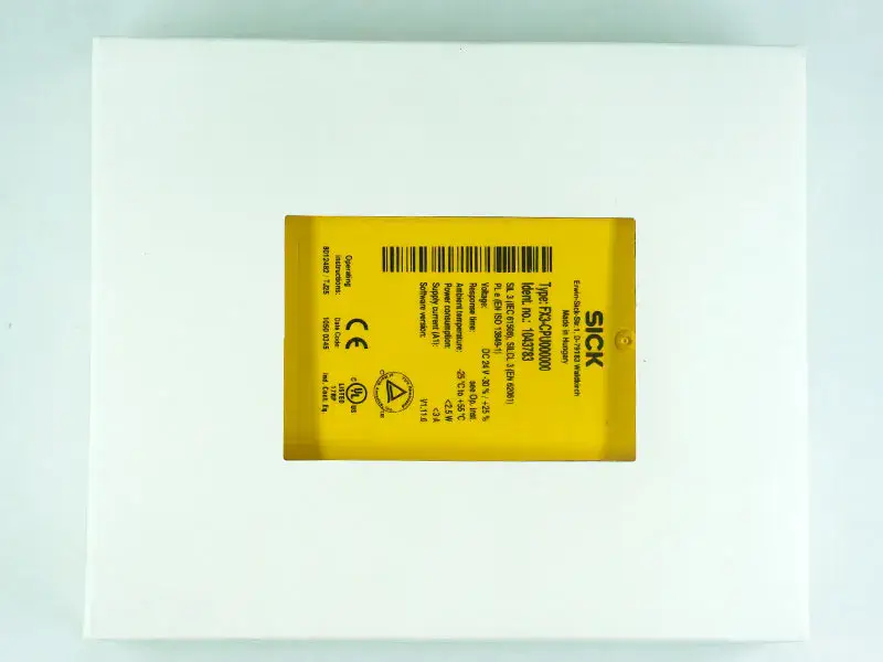 SICK FX3-CPU000000 SPS-Modul