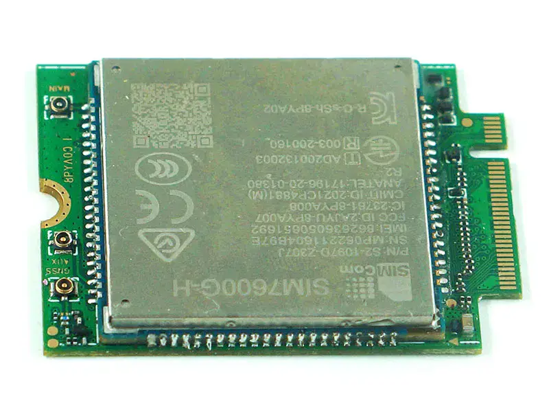 Simcom SIM7600A-H-M2 SIM7600E-H-M2 Modul