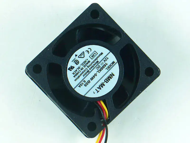 NMB 1608KL-04W-B59 Lüfter