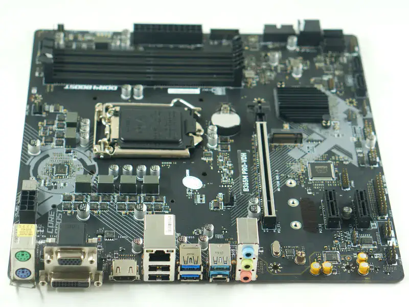 MSI B365M PRO-VDH Hauptplatine