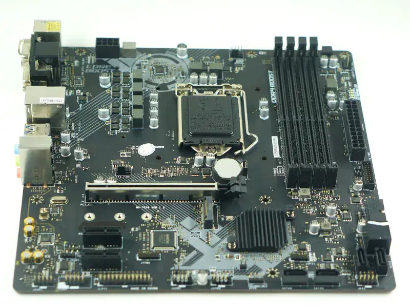MSI B365M PRO-VDH Hauptplatine