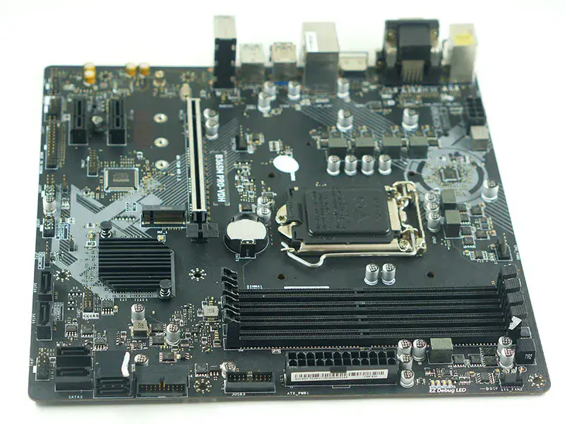MSI B365M PRO-VDH Hauptplatine