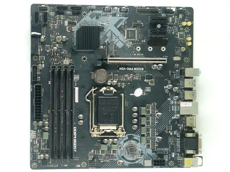 MSI B365M PRO-VDH Hauptplatine