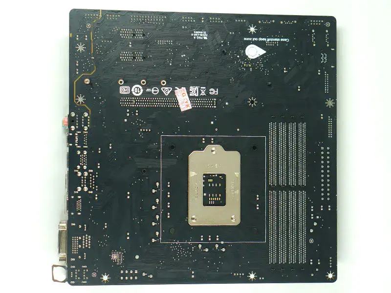 MSI B365M PRO-VDH Hauptplatine