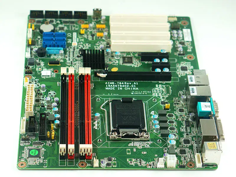 Advantech AIMB-784G2-00A1E Hauptplatine