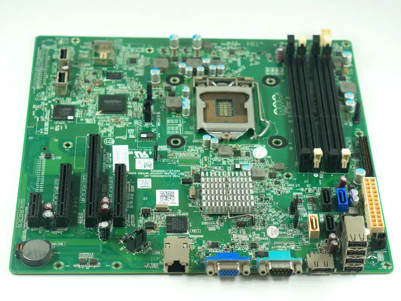 DELL PowerEdge T110 II Motherboard PM2CW W6TWP 2TW3W 15TH9
