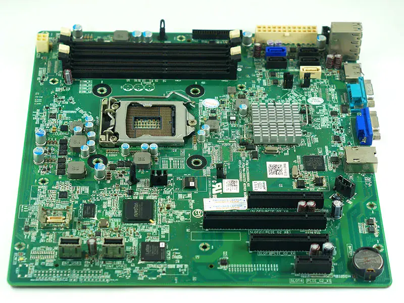 DELL PowerEdge T110 II Motherboard PM2CW W6TWP 2TW3W 15TH9