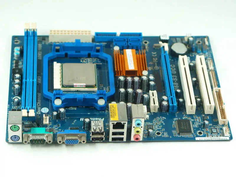 Asrock Asrock AM3 integrierte kleine N68-S3 UCC Hauptplatine