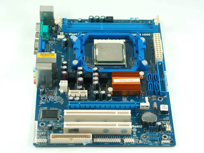Asrock Asrock AM3 integrierte kleine N68-S3 UCC Hauptplatine