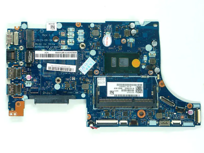 Lenovo BIVS3 BIVE3 LA-D061P Hauptplatine