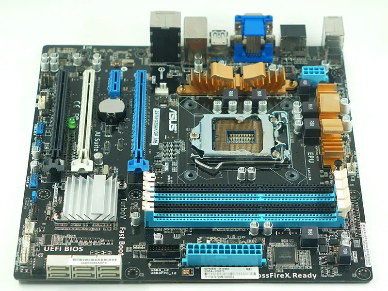 Asus Z97M/G30AK/DP_MB Hauptplatine