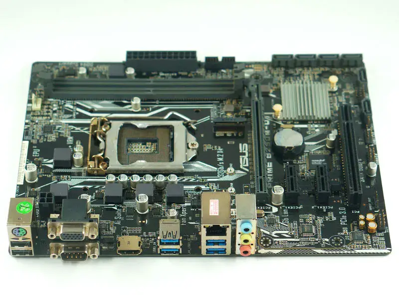 Asus PRIME B250M-D Hauptplatine