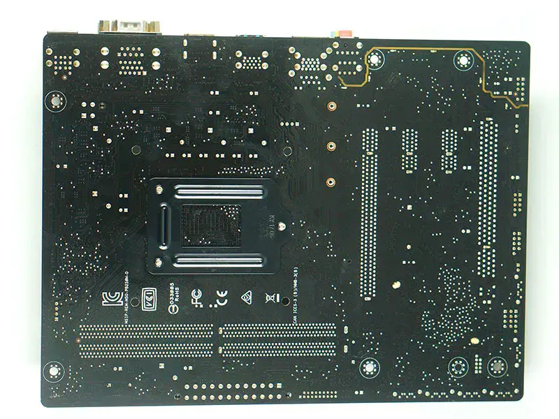 Asus PRIME B250M-D Hauptplatine