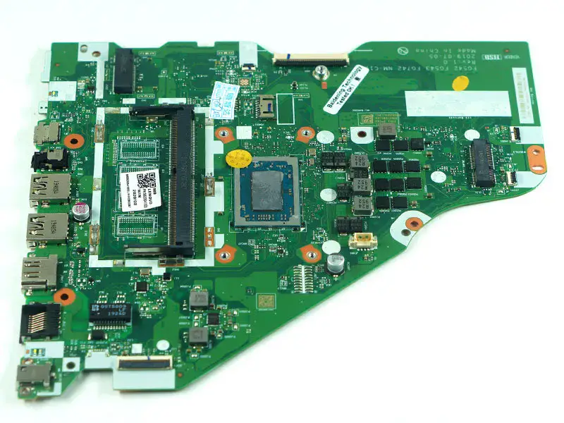 Lenovo L340-15API L340-17API V155-15API NM-C101 Hauptplatine