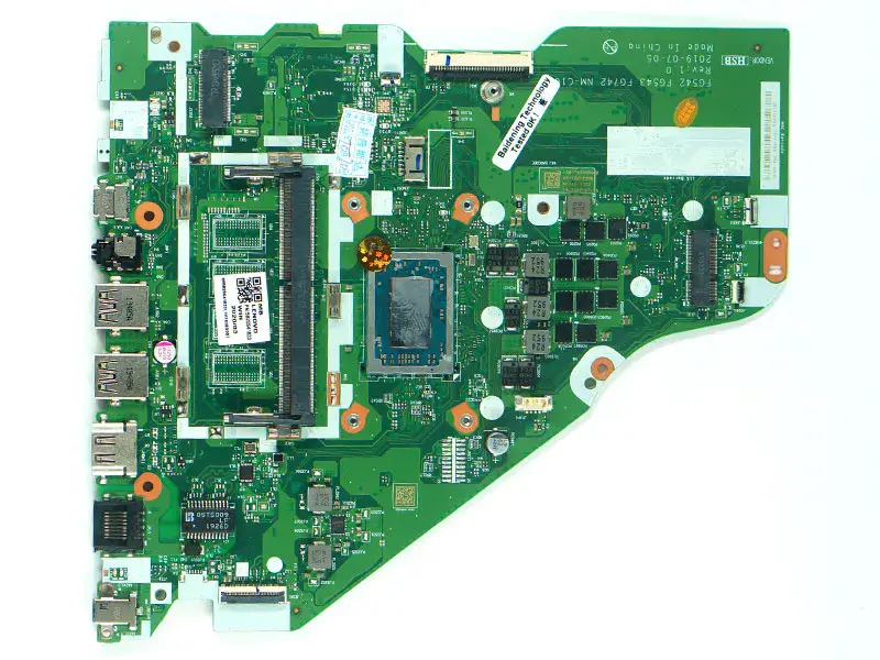 Lenovo L340-15API L340-17API V155-15API NM-C101 Hauptplatine