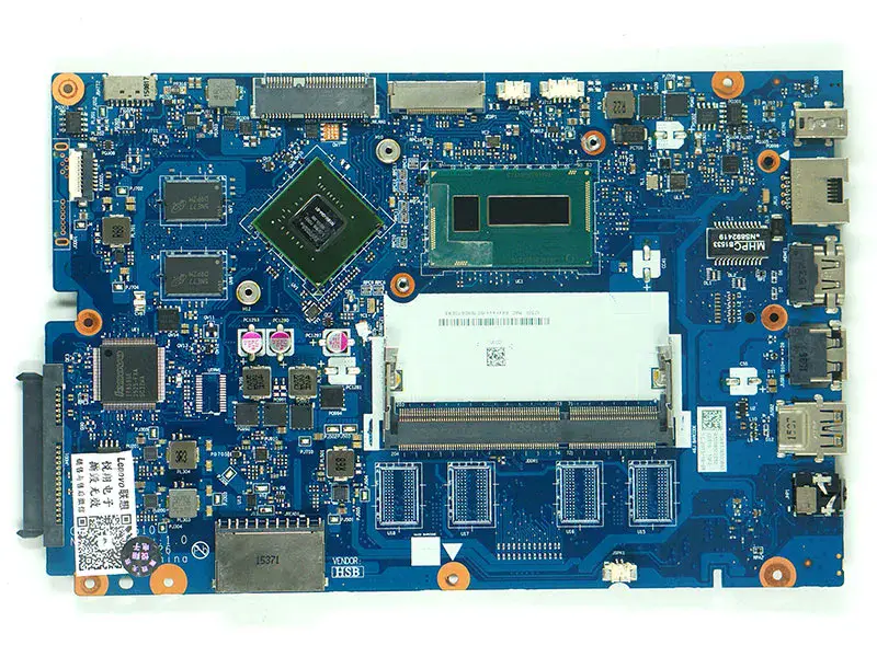 Lenovo Hauptplatine 100-15IBD CG410 CG510 NM-A681 I3-5020U