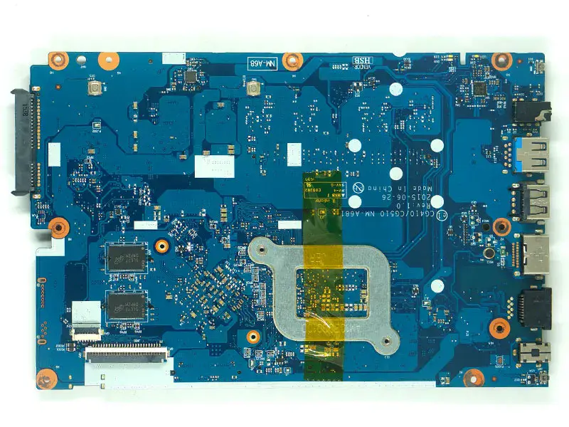 Lenovo Hauptplatine 100-15IBD CG410 CG510 NM-A681 I3-5020U