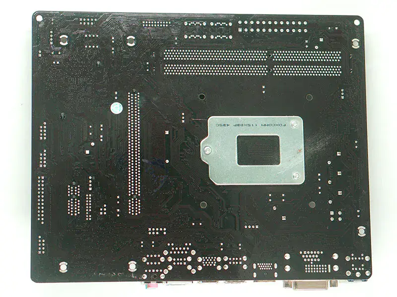 Asrock H81M-HDS Hauptplatine