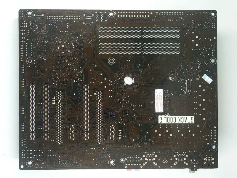 Asus P5Q-E Hauptplatine P45 LGA775 ATX