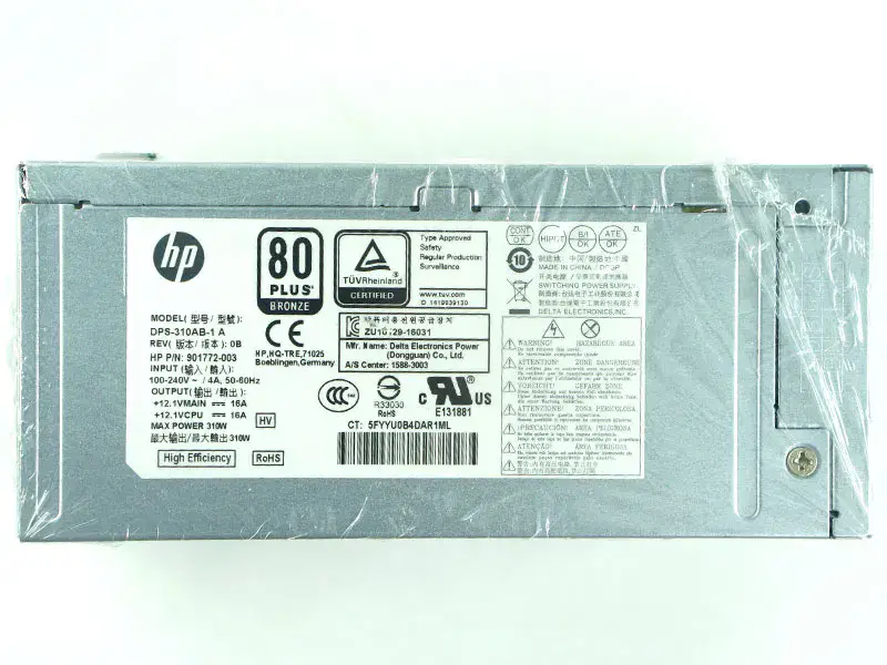 HP DPS-310AB-1A PCG007 Netzteil