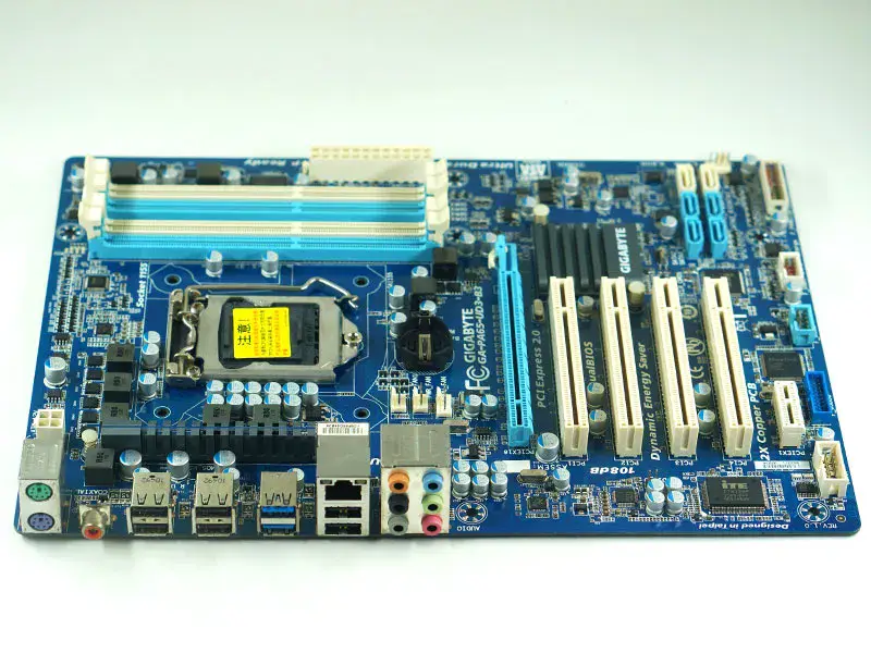 Gigabyte GA-PA65-UD3-B3 PA65-UD3-B3 Mainboard