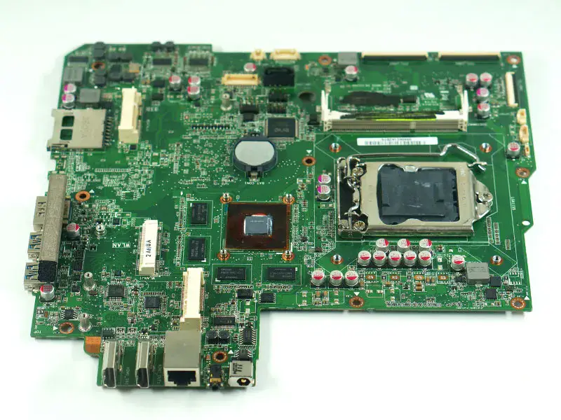Asus ET2300I Hauptplatine