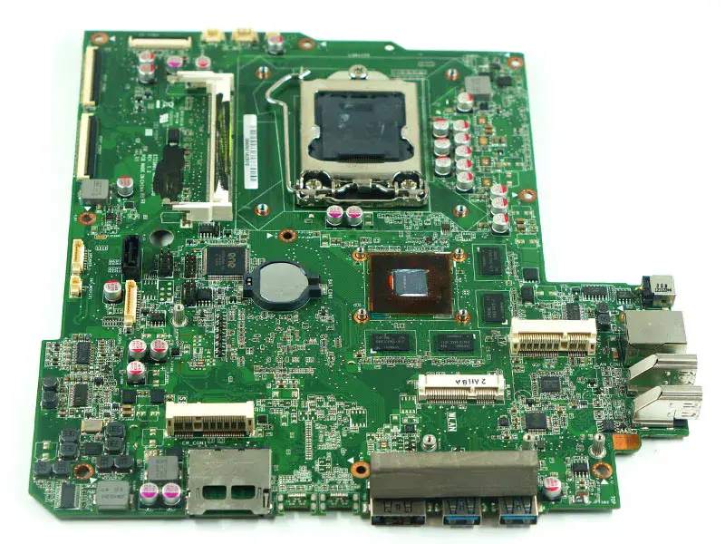 Asus ET2300I Hauptplatine