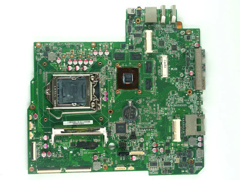 Asus ET2300I Hauptplatine