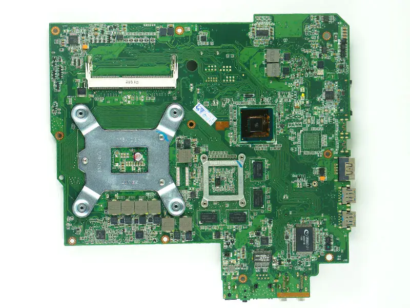 Asus ET2300I Hauptplatine