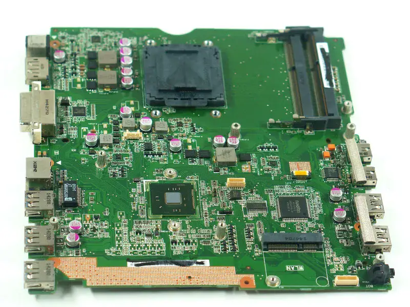 Asus E810 Hauptplatine