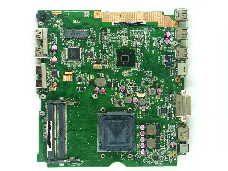 Asus E810 Hauptplatine
