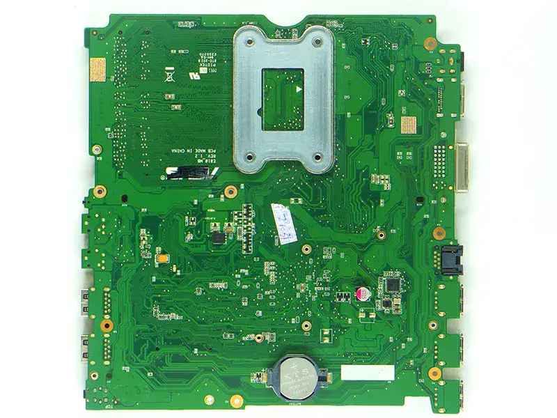 Asus E810 Hauptplatine