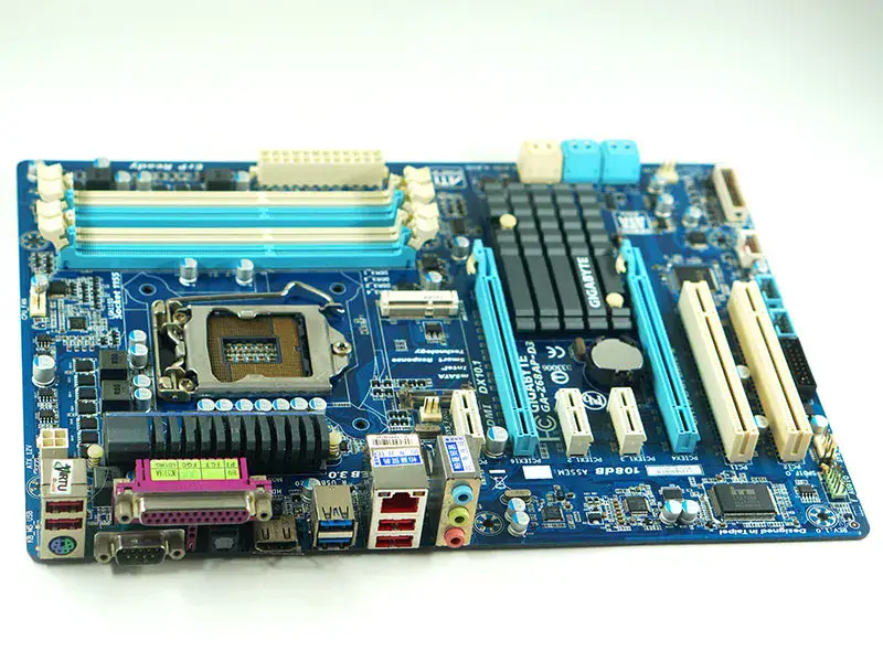 Gigabyte GA-Z68AP-D3 Z68AP-D3 Hauptplatine LGA1155