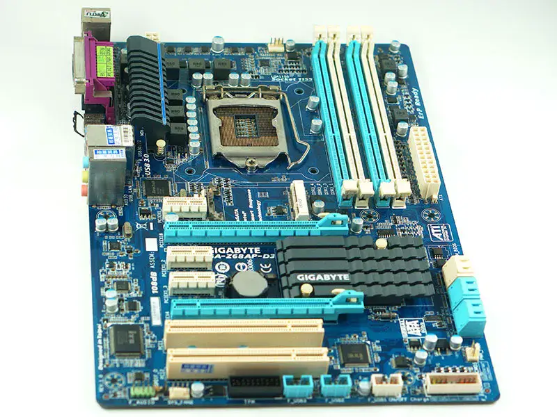 Gigabyte GA-Z68AP-D3 Z68AP-D3 Hauptplatine LGA1155