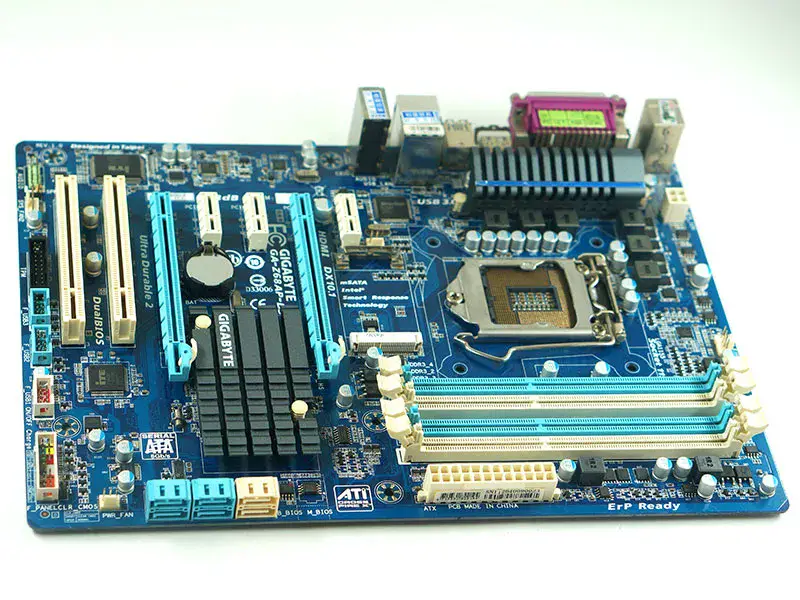 Gigabyte GA-Z68AP-D3 Z68AP-D3 Hauptplatine LGA1155